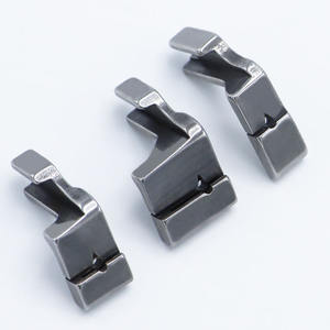 1 adet endüstriyel DİKİŞ MAKİNESİ baskı ayağı P5 P50 P5W kalın malzeme için pilili baskı DİKİŞ MAKİNESİ aksesuarları - Product Image 2