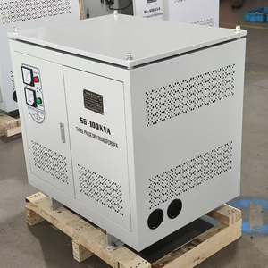หม้อแปลง660v1140v แยกชนิดแห้งสามเฟส380v220V หม้อแปลง200V 3KVA - Product Image 1