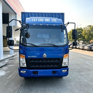 Camion d'occasion 2021 Sinotruk HOWO, transmission manuelle, 2.3T, minivans diesel d'occasion, rapport qualité-<span class=keywords><strong>prix</strong></span> élevé, best-seller en Afrique - Product Image 3