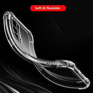 Coque arrière de téléphone antichoc souple transparente personnalisée pour <span class=keywords><strong>Oppo</strong></span> Reno 7 Pro Z 5G Reno6 Reno5 F Reno4 Pro - Product Image 6