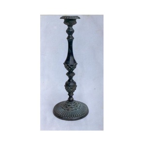 Modern Design Metal Candle Stand With Aluminium Metal and Handmade Painted Finishing Candle <b>Holder</b> Design - Product Image 5