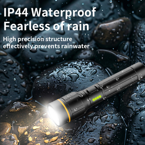 Nhà Sản xuất nhà cung cấp <span class=keywords><strong>5</strong></span> chế độ dài phạm vi Hợp kim nhôm <span class=keywords><strong>LED</strong></span> <span class=keywords><strong>Torch</strong></span> Sạc đèn pin - Product Image 3