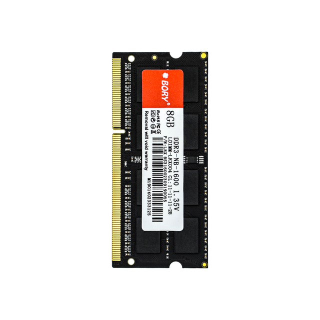 DDR3 Memoria RAM 8GB 1600MHz 1333MHz DDR 3 RAM 4GB  Memory for Laptop
