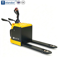 Transpalette Électrique Haute Capacité 24V 240Ah