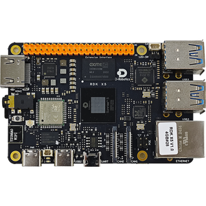 د-روبوتات منتج جديد RDK X5 (4 جيجابايت) طقم تطوير روبوت - Product Image 6