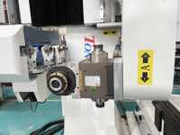 Centre d'usinage CNC 5 axes à portique Osai System, haute précision 0,02 mm, 5 broches HSK63F, multifonction