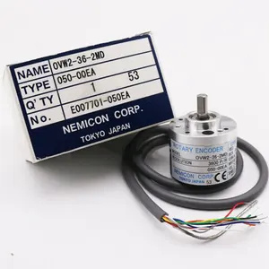 Nemicon Rotary Encoder OVW2-36-2MHC