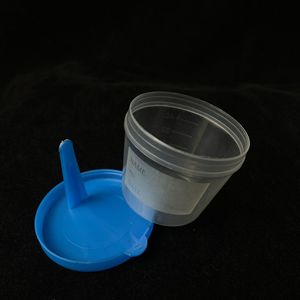 Vaso de Muestreo de Plástico Desechable Tianhong de 40 ml con Tapa Abatible para Uso Médico - Product Image 3