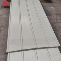 Recycelbare 0,33mm Wellblech-Dachplatte für Freiliegende Installationen, Brückenbau und Temporäre Überdachungen