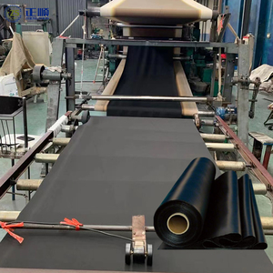 Membrane d'étanchéité en caoutchouc EPDM vulcanisé ZhengShun résistante aux UV pour toitures et sols, en rouleau - Product Image 1
