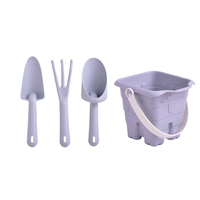 Ensemble d'outils de pêche à la pêche au sable et à l'eau, seau de plage d'été, jouet de jeu en plein air pour enfants