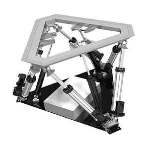 Cilindro Neumático de Alta Precisión al por Mayor con Motor y Accionamiento de Acero Inoxidable para Equipos de Línea de Producción de Calidad - Product Image 1