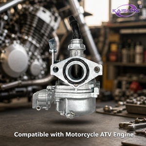 Carburador KAISUNG para Motocicleta, Sistema de Combustible para <span class=keywords><strong>Honda</strong></span> DREAM, Reemplazo Directo, Nuevo - Product Image 5