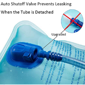 Đạt lạc đà chạy nước bàng quang phù hợp với hầu hết hydrat hóa Ba lô hệ thống - Product Image 5