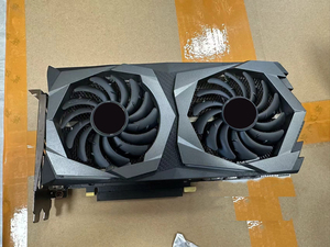 การ์ดจอ GTX 1660S ขายดี การ์ดแสดงผล GTX 1660 Super ราคาโรงงาน การ์ดจอ 1660s สำหรับเล่นเกมบนเดสก์ท็อป GPU - Product Image 2