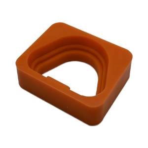 Base in Gomma Siliconica Dentale Durevole per Modelli in Gesso, Base per Separazione Dentale per Laboratorio Odontotecnico - Product Image 3