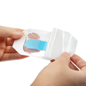 Apósito Transparente para Catéteres Intravenosos, Apósito Médico Transparente para Fijación de Catéteres Intravenosos - Product Image 5