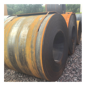 Bobina de Acero con Bajo Contenido de Carbono Q235B 4.0mm 1000mm para Maquinaria, Calidad de Exportación - Product Image 1