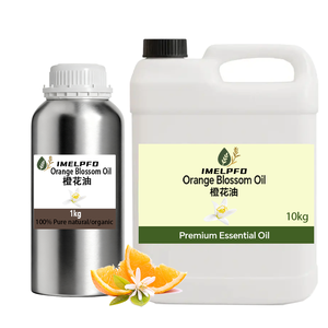 Aceite Absoluto de Neroli Puro Premium con Aroma de Flor de Naranjo Refinado Fragancia Cítrica 10ml para Todo Tipo de Piel - Product Image 3