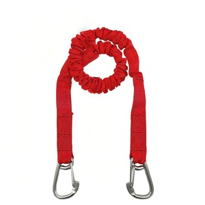 Corda Elastica per Ormeggio con Doppia Fibbia in Acciaio Inox 304 per Barche, Moto d'Acqua e Kayak - Product Image 3