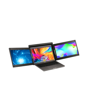 13.3 inch HD 1080 xách tay ba màn hình PC chơi Game máy tính xách tay mở rộng màn hình - Product Image 5