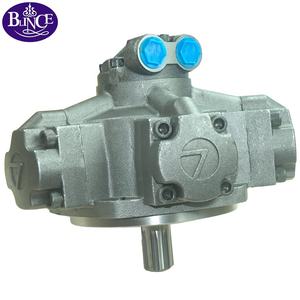 Moteur hydraulique à couple élevé NHM IAM Calzoni <span class=keywords><strong>Lowrider</strong></span> MR800 1800NM Intermot Moteur hydraulique à pistons radiaux HMR pour machines lourdes - Product Image 3