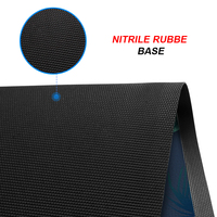 Vente en gros de tapis d'entrée d'extérieur avec logo personnalisé tapis de sol absorbant moderne antidérapant tapis à haute impression numérique par sublimation