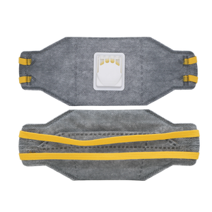 Xpro dùng một lần dành cho người lớn KN95 BỤI HẠT mặt nạ với van Chất lượng cao FFP2 NR lọc đánh giá - Product Image 1