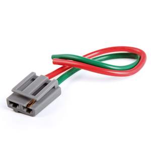 GM HEI Distributor Pigtail Harness 2PCS-12V PVC Tachometer מחבר חוטי חשמל עבור Chevy RV 170072 ודגמים תואמים - Product Image 5