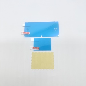 Cho <span class=keywords><strong>3DS</strong></span> bảo vệ màn hình phim trên + dưới màn hình đầy đủ bao gồm bảo vệ phim cho <span class=keywords><strong>3DS</strong></span> - Product Image 2