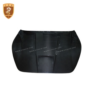 DNC Style Voiture Capot En Fiber De Carbone de Capot Pour Maser GT GTS GC Voiture Capot Moteur - Product Image 1