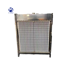 Radiateur en aluminium de haute qualité 6BT 6BTA 6BTAA utilisé pour les pièces de rechange de moteur diesel de groupe électrogène Cummins