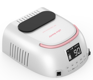 เครื่องอบเล็บเจลแบบพกพาไร้สาย รุ่นใหม่ ชาร์จไฟได้ ใช้หลอดไฟ UV LED พลาสติก 108 วัตต์ พร้อมเซ็นเซอร์อัตโนมัติ - Product Image 3