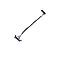 Premium 41 51 pin Arnés de cableado completo Nuevos productos Conector de cable LVDS para PC/TV/Laptop