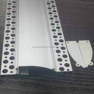 SDW148 fango muro a secco di <span class=keywords><strong>alluminio</strong></span> estrusione - Product Image 5
