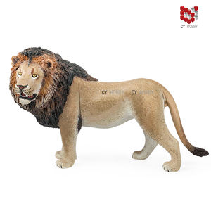 Cyhobby Jouet modèle animal éducatif en caoutchouc pour enfants-Cadeau pour anniversaire de 5 à 7 ans - Product Image 3