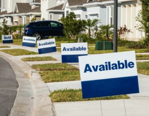 UV Protected Non-Deformable 18x24 Double Sided Yard Signs with H-Stand for Indoor & Lifestyle Interior Design Promotion - Product Image 5