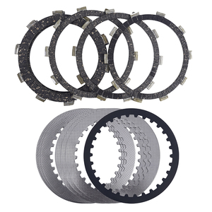 Kit de 15 plaques d'embrayage en bakélite et plaques en acier pour moto <span class=keywords><strong>KTM</strong></span> <span class=keywords><strong>Duke</strong></span> <span class=keywords><strong>890</strong></span> 790 <span class=keywords><strong>Adventure</strong></span> 2017-2023 CFMOTO 800MT 800NK - Product Image 6