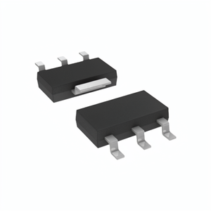 ทรานซิสเตอร์ชิ้นส่วนอิเล็กทรอนิกส์ SOT-223 NDT02N60ZT3G BOM IC - Product Image 1