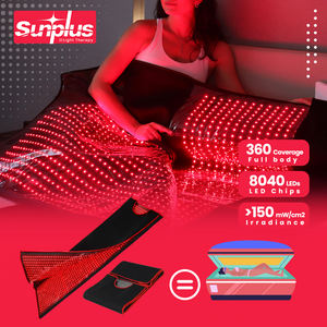 Enterprise-grade Near Infrared en Rood Licht Therapie <span class=keywords><strong>Bed</strong></span>, Hoofd- en Lichaams-spa <span class=keywords><strong>Bed</strong></span>, Rood Licht Near Infrared <span class=keywords><strong>Bed</strong></span>, Groothandel in China - Product Image 1