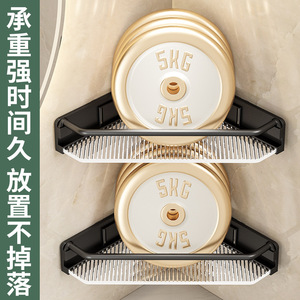 Étagère triangulaire pour salle de bain 50x30cm, support mural d'angle pour toilettes et douche - Product Image 4