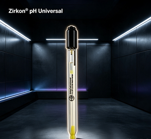 KUNTZE S24132030K เซ็นเซอร์วัดค่า pH แบบ Zirkon หมายเลขสั่งซื้อ 204131620 - Product Image 1