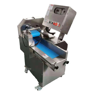 Frequency Conversion <b>Vegetable</b> Cutting <b>Machine</b>, Adjustable Segment Size <b>Vegetable</b> <b>Slicer</b> for <b>Vegetable</b> Plant - Product Image 1