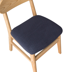 Coprisedia Elasticizzato Impermeabile per Sala da Pranzo, in Velluto Jacquard a Rete Lunga, Rimovibile e Lavabile, Protezione per Hotel e Casa - Vendita all'Ingrosso - Product Image 4