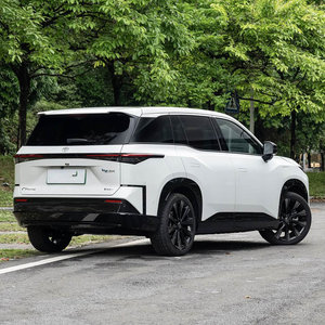 รถยนต์โตโยต้า BZ3X สำหรับขาย รถยนต์ไฟฟ้าประสิทธิภาพสูง รถใหม่ SUV ไฟฟ้า รถยนต์พลังงานใหม่ พวงมาลัยซ้าย รถยนต์นั่ง 5 ที่นั่ง  รับจอง - Product Image 4