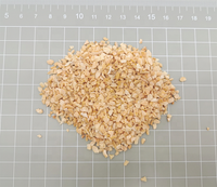 Légumes déshydratés de haute qualité, granules d'ail séché, ail sec