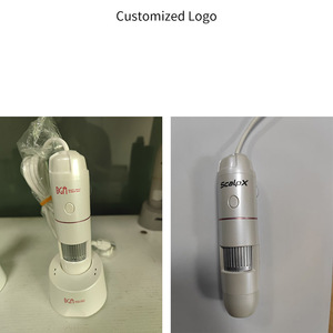 Escopeta Digital para Análisis de Piel HT DS02A, Versión USB para PC con Logotipo Personalizado y Análisis Científico para el Cuidado de la Piel en Salones de Belleza - Product Image 6