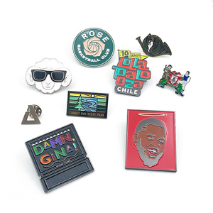 Biểu Tượng Tùy Chỉnh Nam Châm Pin Kim Loại Quần Áo Trâm Mềm Cứng Men Ve Áo Pins Cho Phù Hợp Với Mũ Người Đàn Ông Của Phụ Kiện Truyền Thống Thiết Kế - Product Image 6