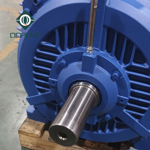 Pompe centrifuge verticale multi-étages en acier inoxydable 304 QQPUMP pour usage industriel - Product Image 3