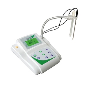 pH-mètre de laboratoire de haute qualité à prix compétitif / pH-mètre de table / pH-mètre numérique - Product Image 2